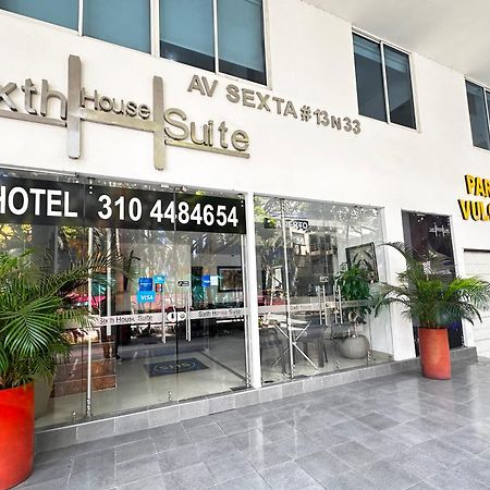 Sixth House Suite Cali Exterior foto