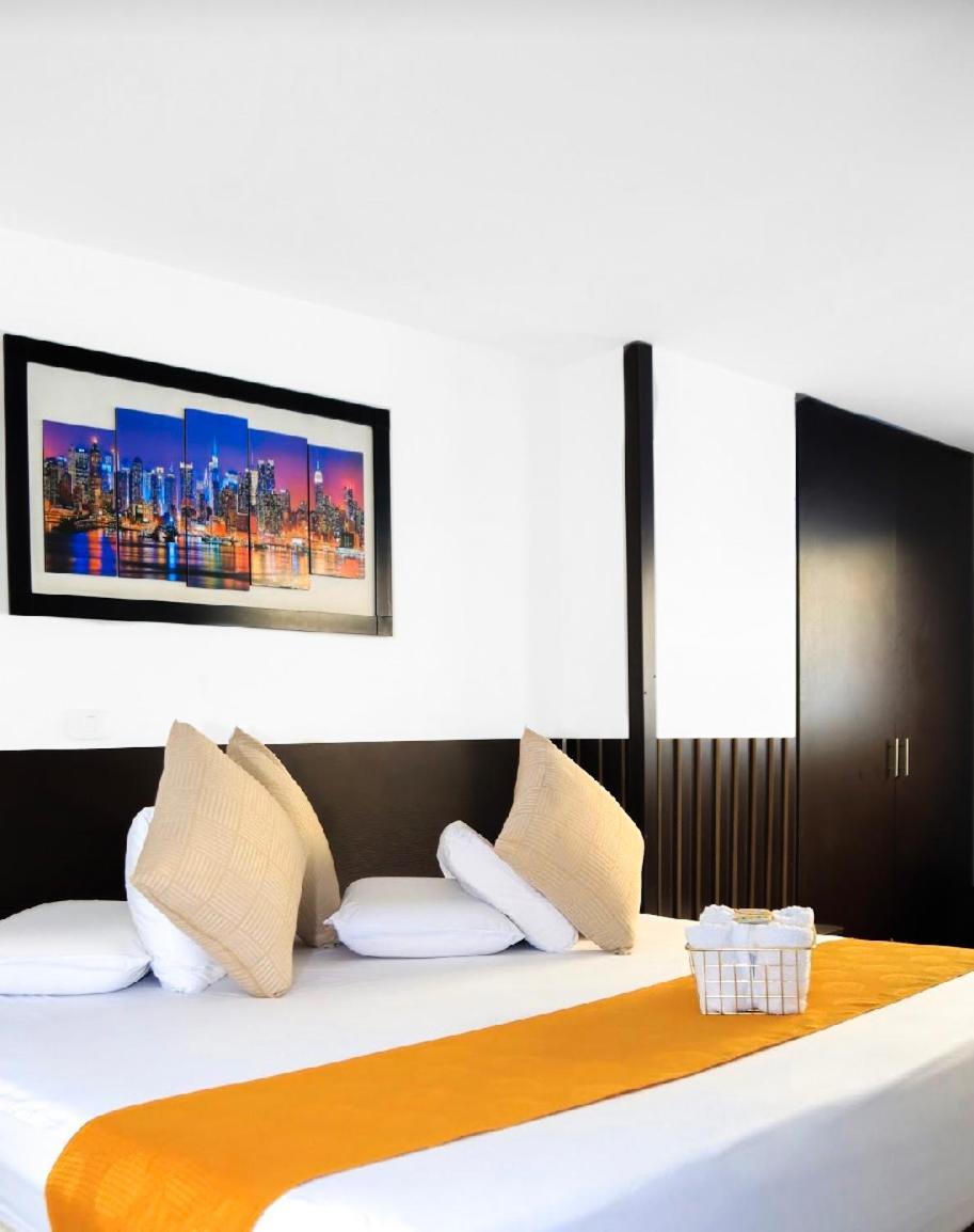 Sixth House Suite Cali Exterior foto