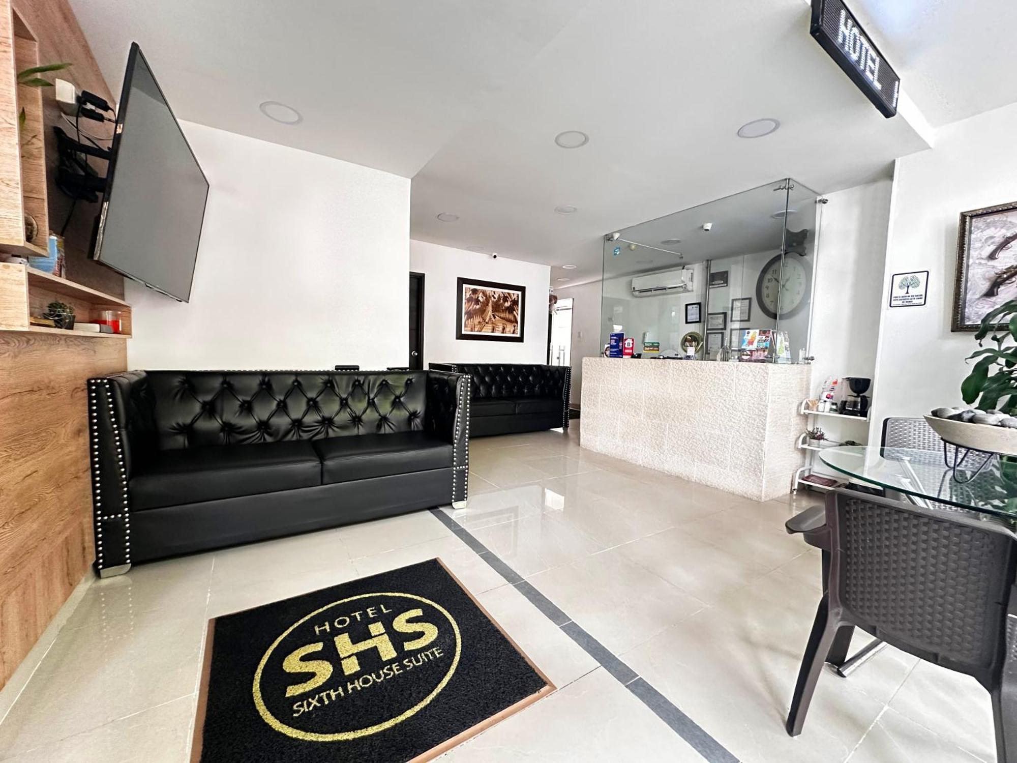 Sixth House Suite Cali Exterior foto
